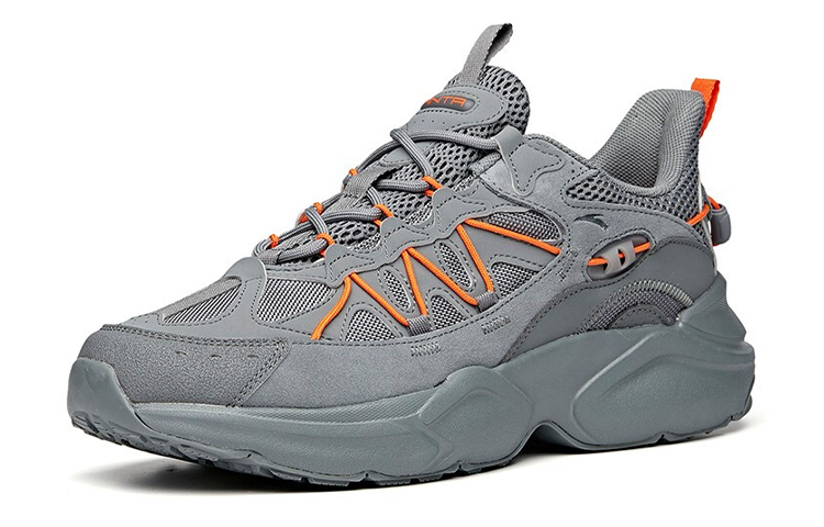 Order Anta Training Series Retro ''Cool Grey'' Sneakers 112037766R-2