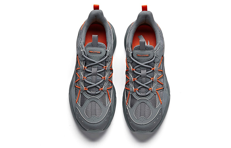 Lookbook Anta Training Series Retro ''Cool Grey'' Sneakers 112037766R-2
