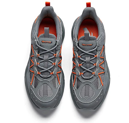 Anta Training Series Retro ''Cool Grey'' Sneakers 112037766R-2 Lookbook Anta Training Series Retro ''Cool Grey'' Sneakers 112037766R-2