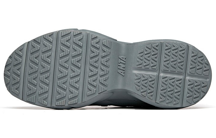 Purchase Anta Training Series Retro ''Cool Grey'' Sneakers 112037766R-2