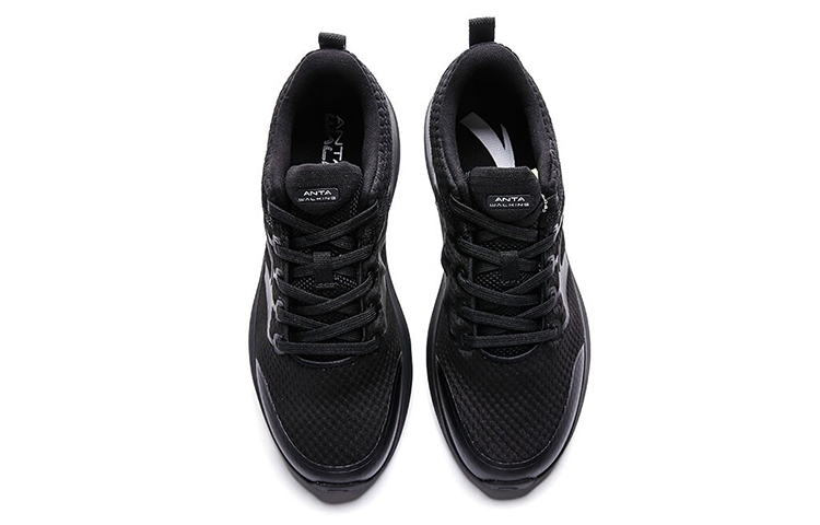 Lookbook Anta Trainingsschoenen Serie ''Zwart'' 112047713-3