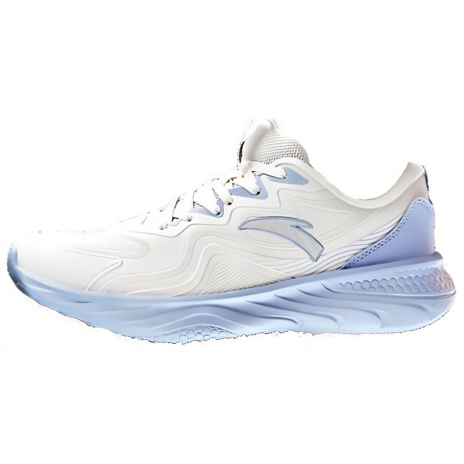 Anta Training Series Sneakers 'White Purple Blue'