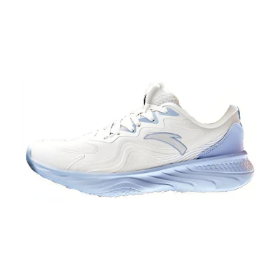 Anta Training Series Sneakers 'White Purple Blue'
