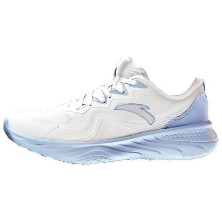 Anta Training Series Sneakers 'White Purple Blue' 圖 3