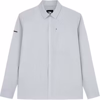 Anta Training Series Solid Color Chip Gray Long-Sleeve Jacket 952437605-5 Anta Training Series Solid Color Chip Gray Long-Sleeve Jacket 952437605-5