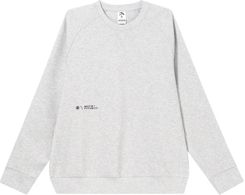 安踏訓練系列純色針織套頭衫 灰色麻紗 952337707-1 Buy 安踏訓練系列純色針織套頭衫 灰色麻紗 952337707-1