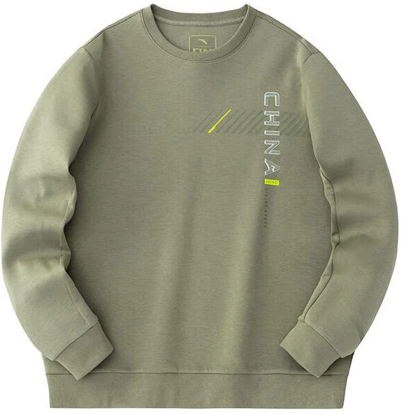 anta-training-series-sports-casual-crewneck-sweatshirt-dry-olive-152417744-4