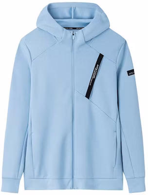 Anta Training Series Thick Knitted Hoodie Jacket - Serene Blue 152337709N-1 Buy Anta Training Series Thick Knitted Hoodie Jacket - Serene Blue 152337709N-1