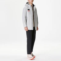 Lookbook Anta Training Series Waterproof Long Hooded Down Jacket Men’s - Winter Gray 152417909-1
