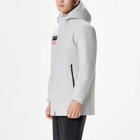 Purchase Anta Training Series Waterproof Long Hooded Down Jacket Men’s - Winter Gray 152417909-1