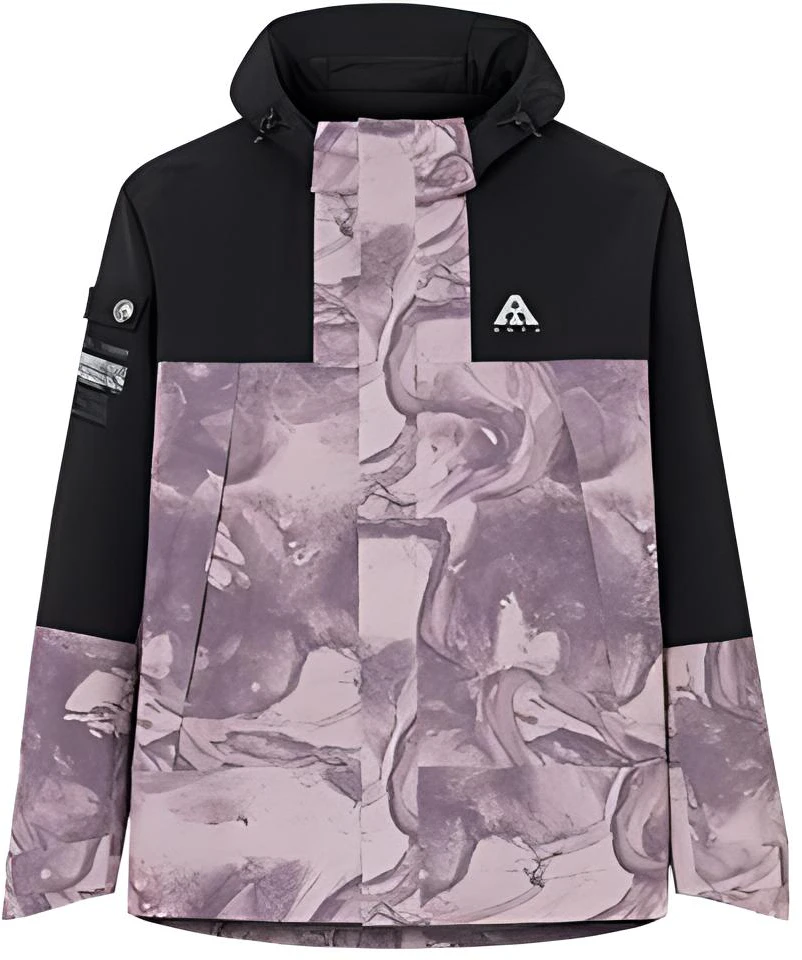 anta-training-series-waterproof-windbreaker-jacket-pink-black-hoodie-952347614-4