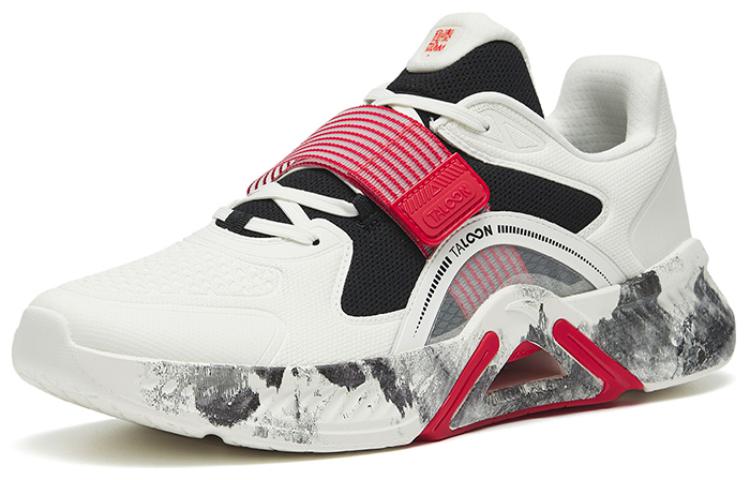 Order Anta安踏 綜訓系列 穩若泰山Pro 舒適穩定 低筒 訓練鞋 白黑紅