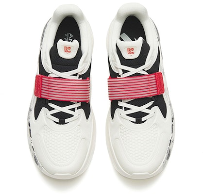 Anta Training Series White Black Red 'Mount Tai Pro' 112247785-5 Lookbook Anta Training Series White Black Red 'Mount Tai Pro' 112247785-5