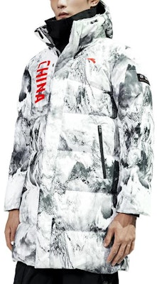 Anta Jaket Panjang Hoodie Putih Unisex dengan Logo Cetak dan Resleting 152317901-1 Details for Anta Jaket Panjang Hoodie Putih Unisex dengan Logo Cetak dan Resleting 152317901-1