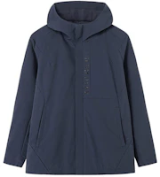Anta Training Series Windproof Hooded Jacket Midnight Blue 152217606-2 Anta Training Series Windproof Hooded Jacket Midnight Blue 152217606-2