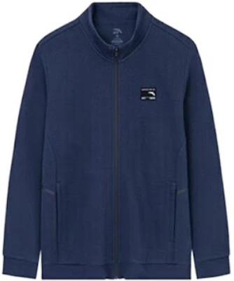 Anta Training Series Zip-Up Stand Collar Jacket Deep Midnight Blue 152347741-1 Buy Anta Training Series Zip-Up Stand Collar Jacket Deep Midnight Blue 152347741-1