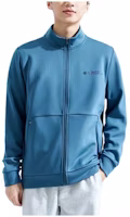 Anta Training Series Zip-Up Sweatshirt Jade Green 952337708-2 Anta Training Series Zip-Up Sweatshirt Jade Green 952337708-2