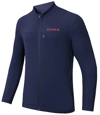 Anta Training Series Jacket Kolar Tinggi Berzip - Biru Gelap Malam 152427703-2 Buy Anta Training Series Jacket Kolar Tinggi Berzip - Biru Gelap Malam 152427703-2
