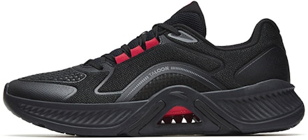 Anta Training Series Sneakers 'Black Red' 112247789-6 Anta Training Series Sneakers 'Black Red' 112247789-6