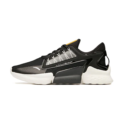 Anta Training Shoe 'Black White'