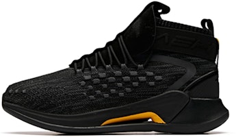 Anta Training Shoe 'Black Yellow' 11917701-1 Anta Training Shoe 'Black Yellow' 11917701-1