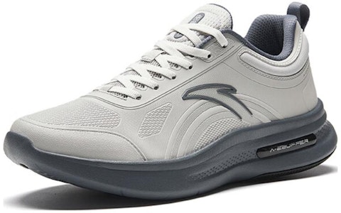 安踏 潮流舒適 防滑 訓練鞋 男款 灰色 Order 安踏 潮流舒適 防滑 訓練鞋 男款 灰色