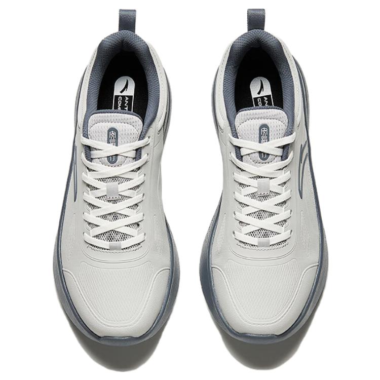 Lookbook Anta Sepatu Latihan 'Grey Comfort' 112417718-11