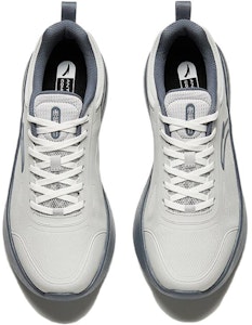 安踏 潮流舒適 防滑 訓練鞋 男款 灰色 Lookbook 安踏 潮流舒適 防滑 訓練鞋 男款 灰色