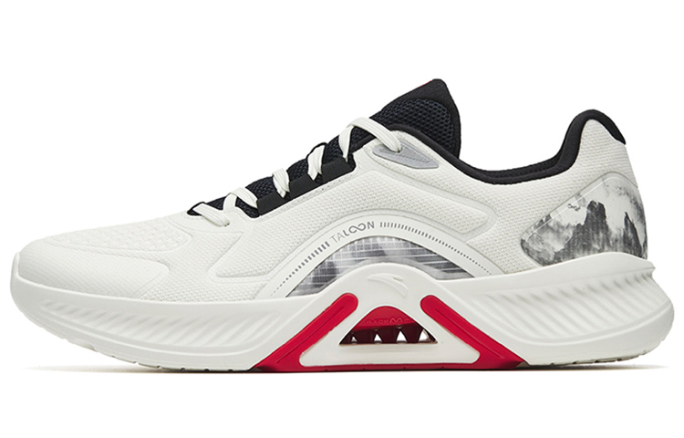 Anta A-Form 2 Cross Training Shoes 'White Black Red'