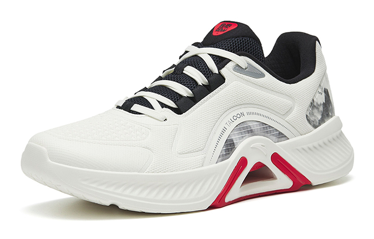 Anta A-Form 2 Cross Training Shoes 'White Black Red' 圖 3