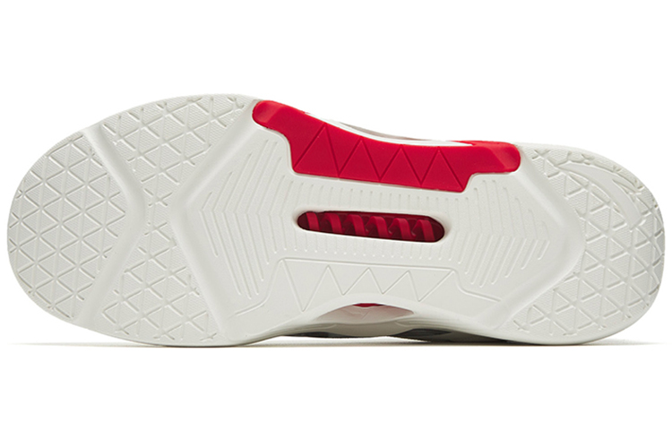 Anta A-Form 2 Cross Training Shoes 'White Black Red' 圖 6