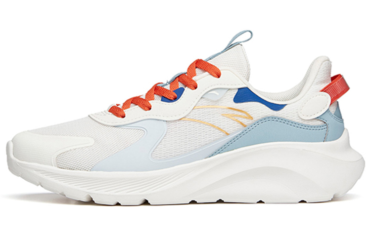 Anta Training Shoe 'White Blue'