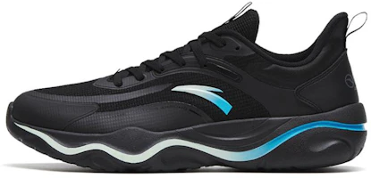 Anta Training Shoe Low 'Black' 912317601-3 Anta Training Shoe Low 'Black' 912317601-3