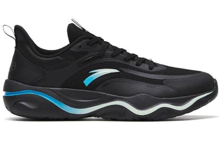 Anta Training Shoe Low 'Black' 圖 2