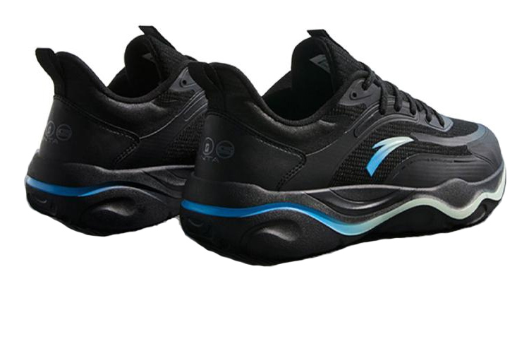 Anta Training Shoe Low 'Black' 圖 4