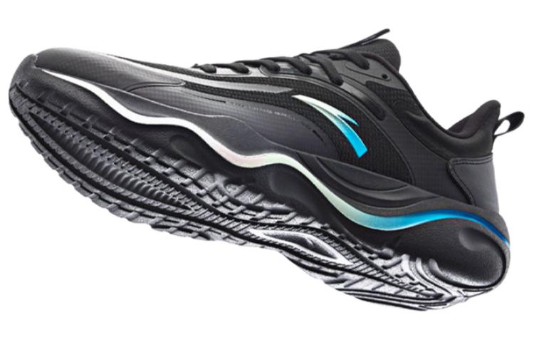 Anta Training Shoe Low 'Black' 圖 5