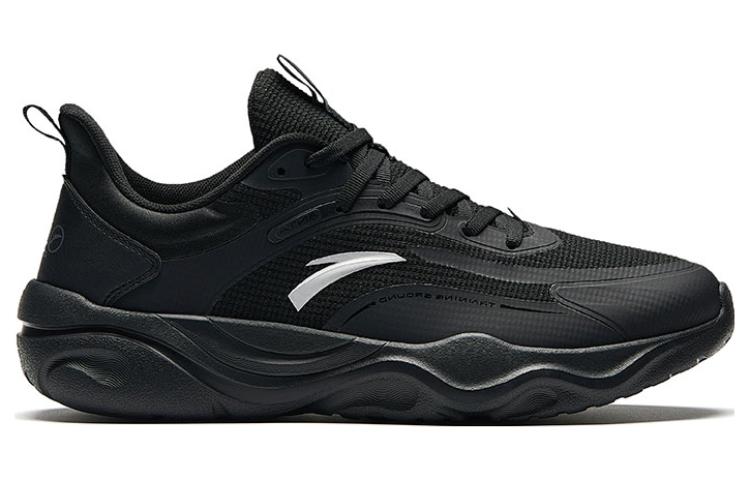 Order Chaussure d''Entraînement Anta Basse ''Confort Noir'' 912317601-4