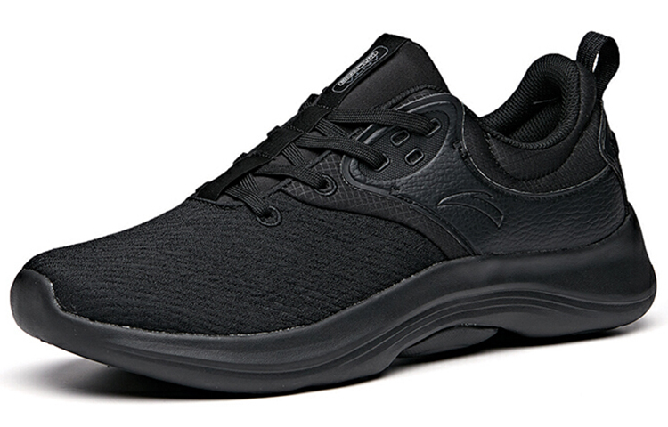 Order Sepatu Latihan Anta 'Hitam' 112017712-1