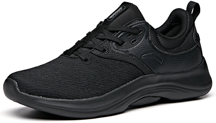 Sepatu Latihan Anta 'Hitam' 112017712-1 Order Sepatu Latihan Anta 'Hitam' 112017712-1