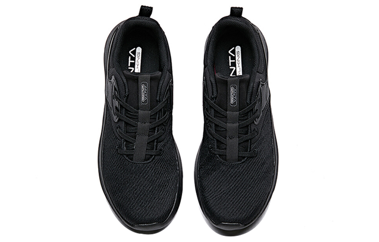Lookbook Sepatu Latihan Anta 'Hitam' 112017712-1