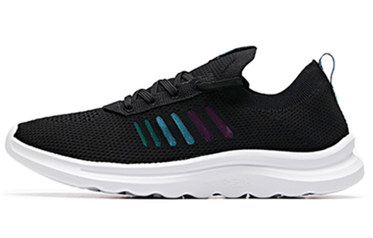 Anta Training Shoes 'Black Blue White' 11927710-4