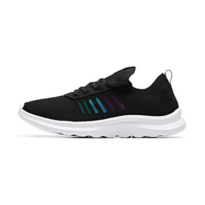 Anta Training Shoes 'Black Blue White'