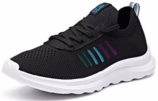 Lookbook Anta Training Shoes 'Black Blue White' 11927710-4