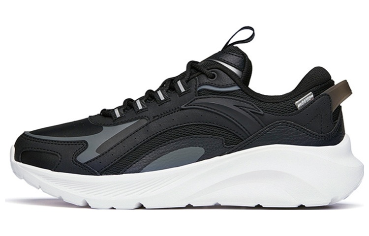 Anta Training Shoes 'Black Grey' 912147702-3