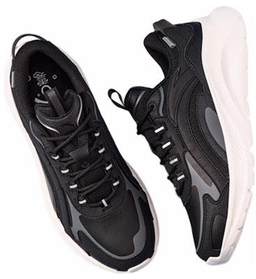 Anta Training Shoes 'Black Grey' 912147702-3 Lookbook Anta Training Shoes 'Black Grey' 912147702-3