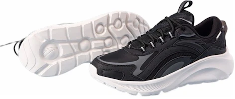 Shop 안타 트레이닝화 '블랙 그레이' (Anta Training Shoes 'Black Grey') 912147702-3