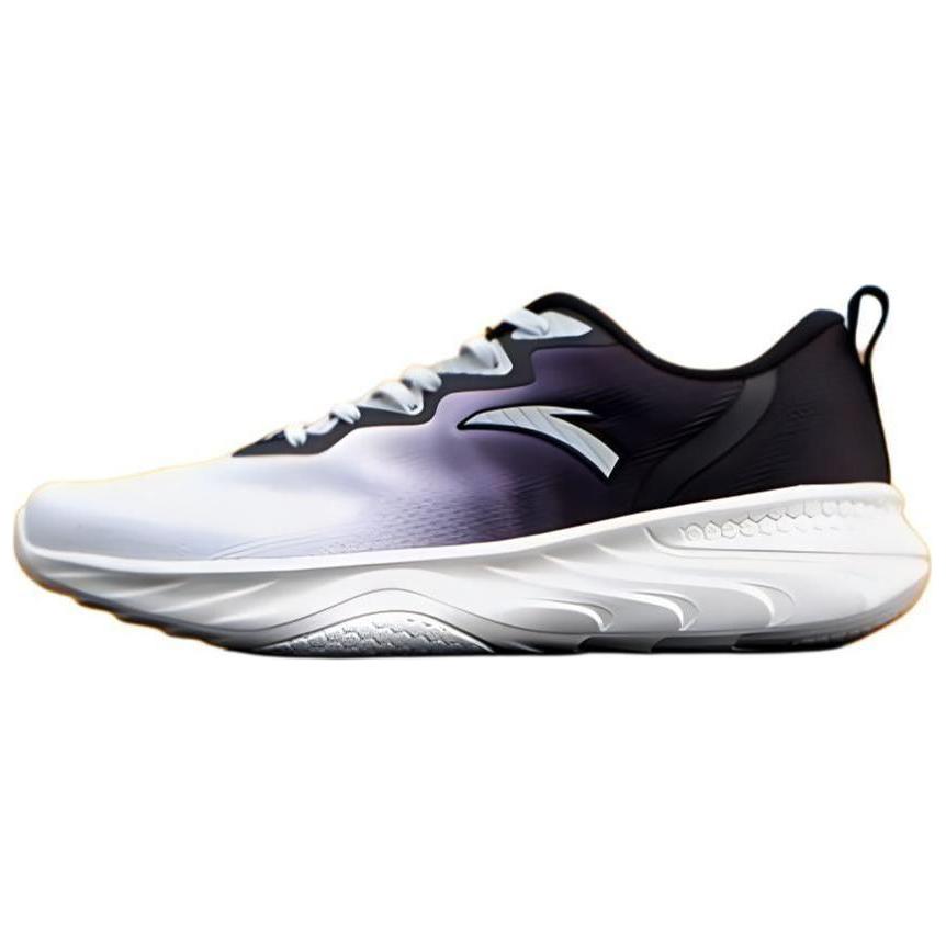 Anta Training Shoes 'White Purple' 112347793S-2
