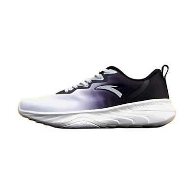 Anta Training Shoes 'White Purple'