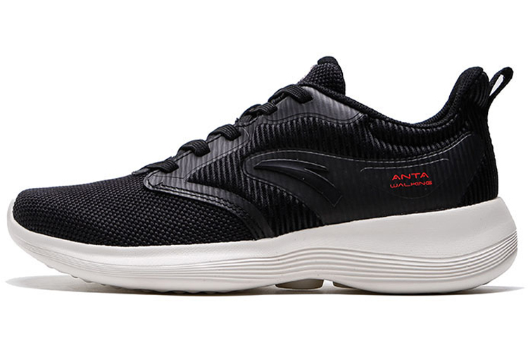 Anta Training Sport Sneakers 'Black White'