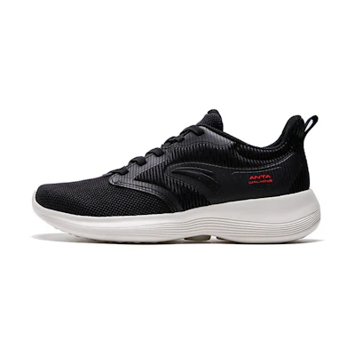 Anta Training Sport Sneakers 'Black White'